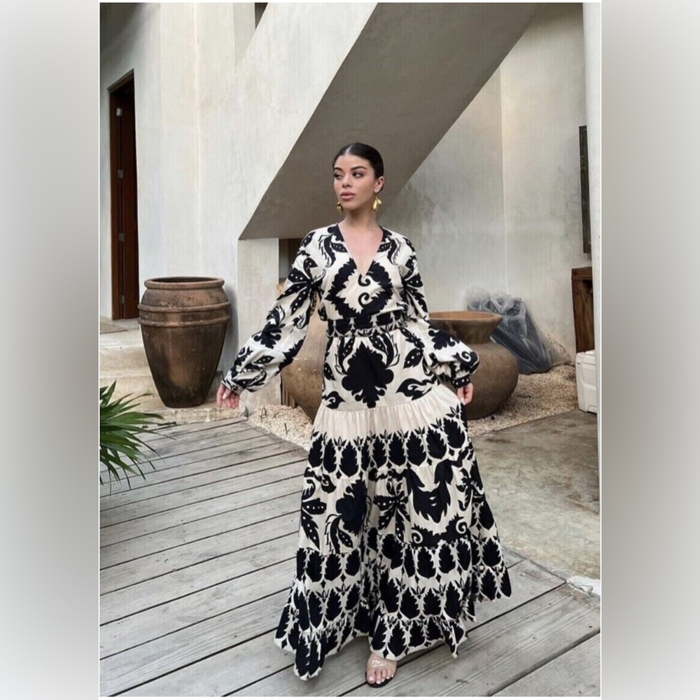 Zara Dress